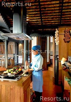 Bangkok Marriott Resort 20